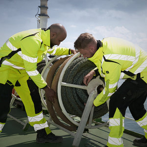 Sichtbar, sicher, geschützt – alles zum Thema Warnschutz!