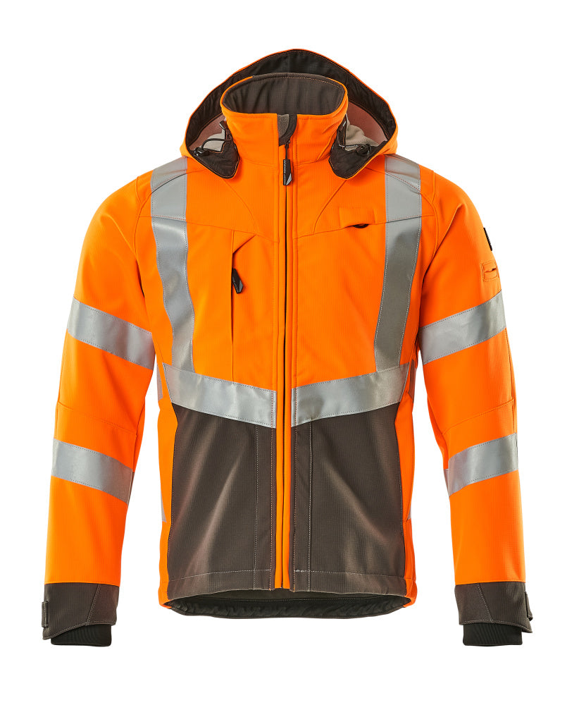 Safe Supreme Softshell Jacket Blackpool