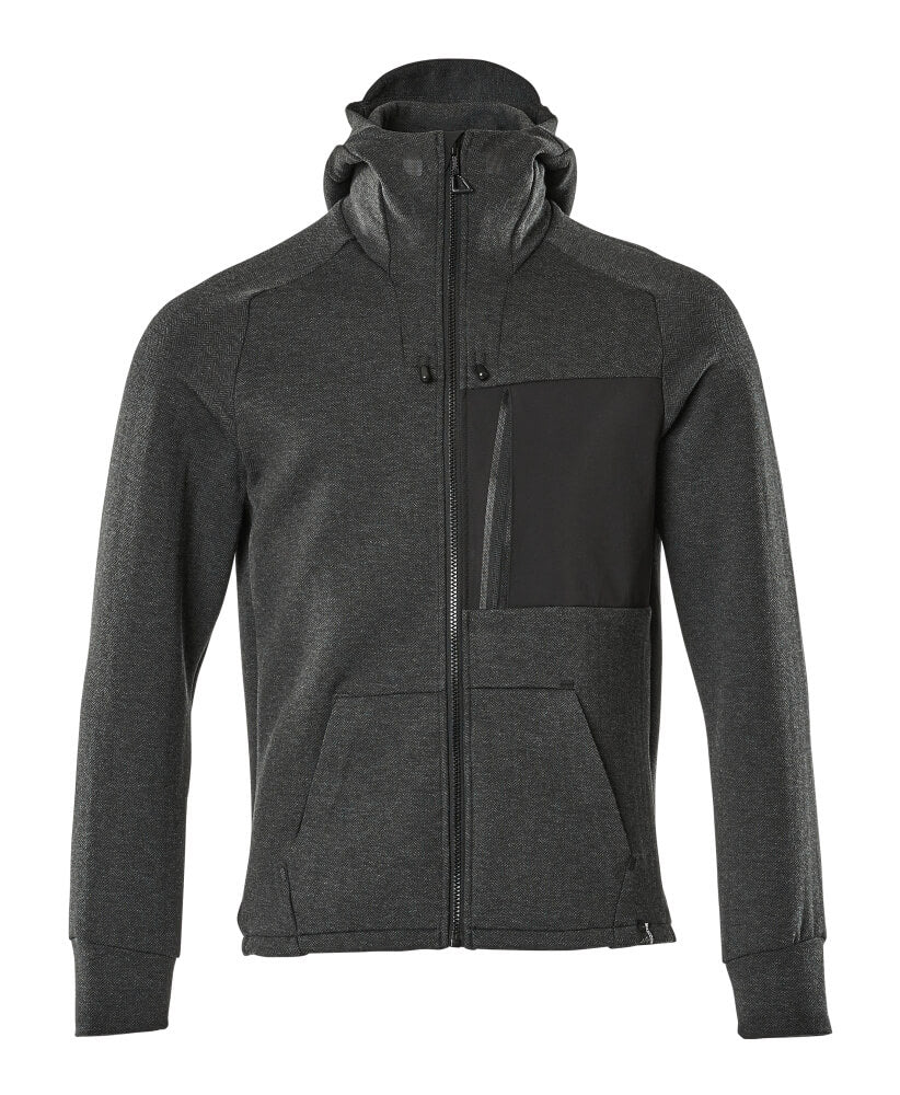 Advanced Zip Hoodie