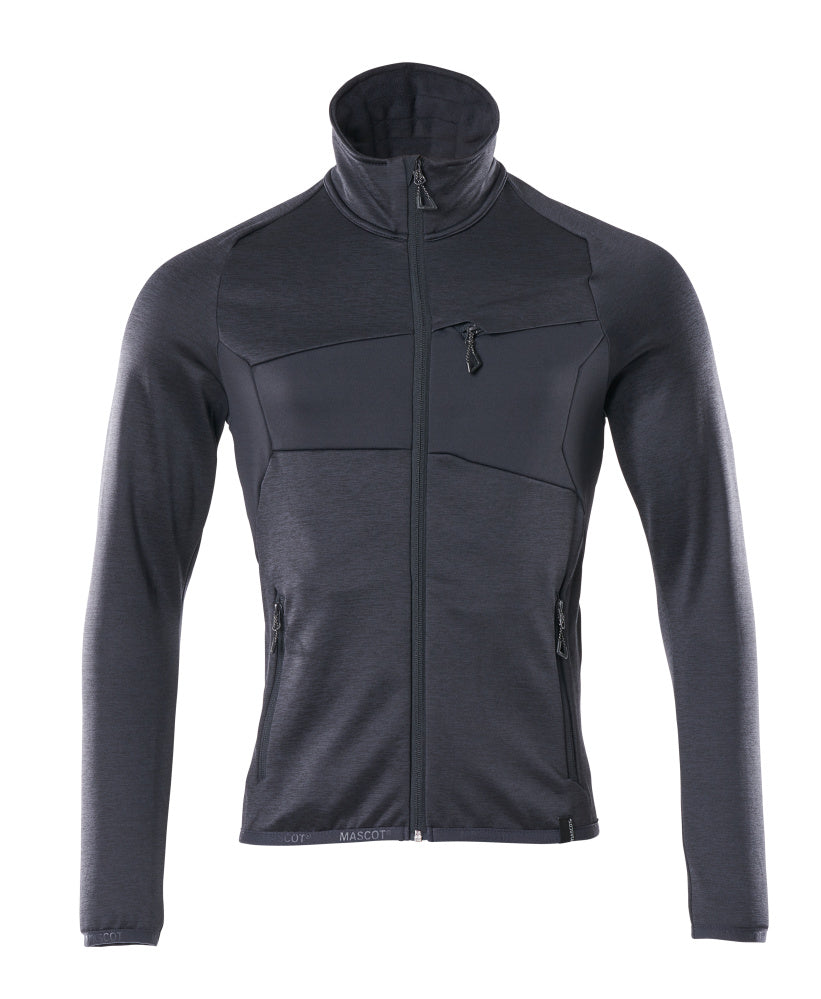 Accelerate Microfleece Jacket