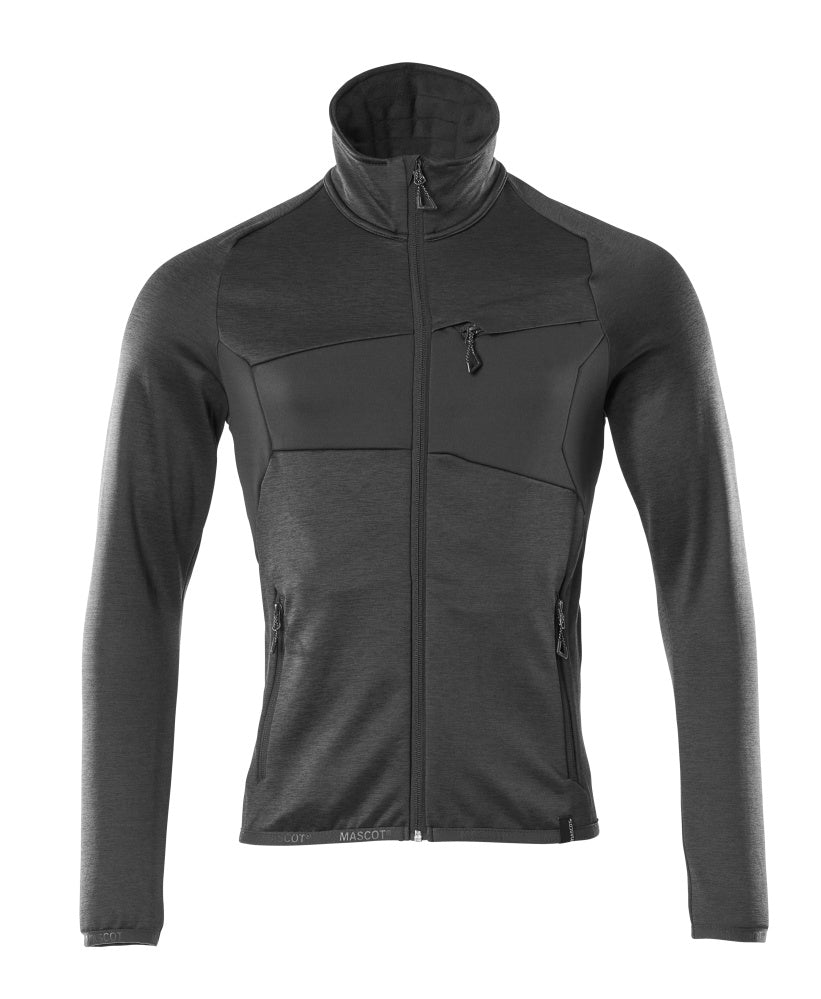 Accelerate Microfleece Jacket