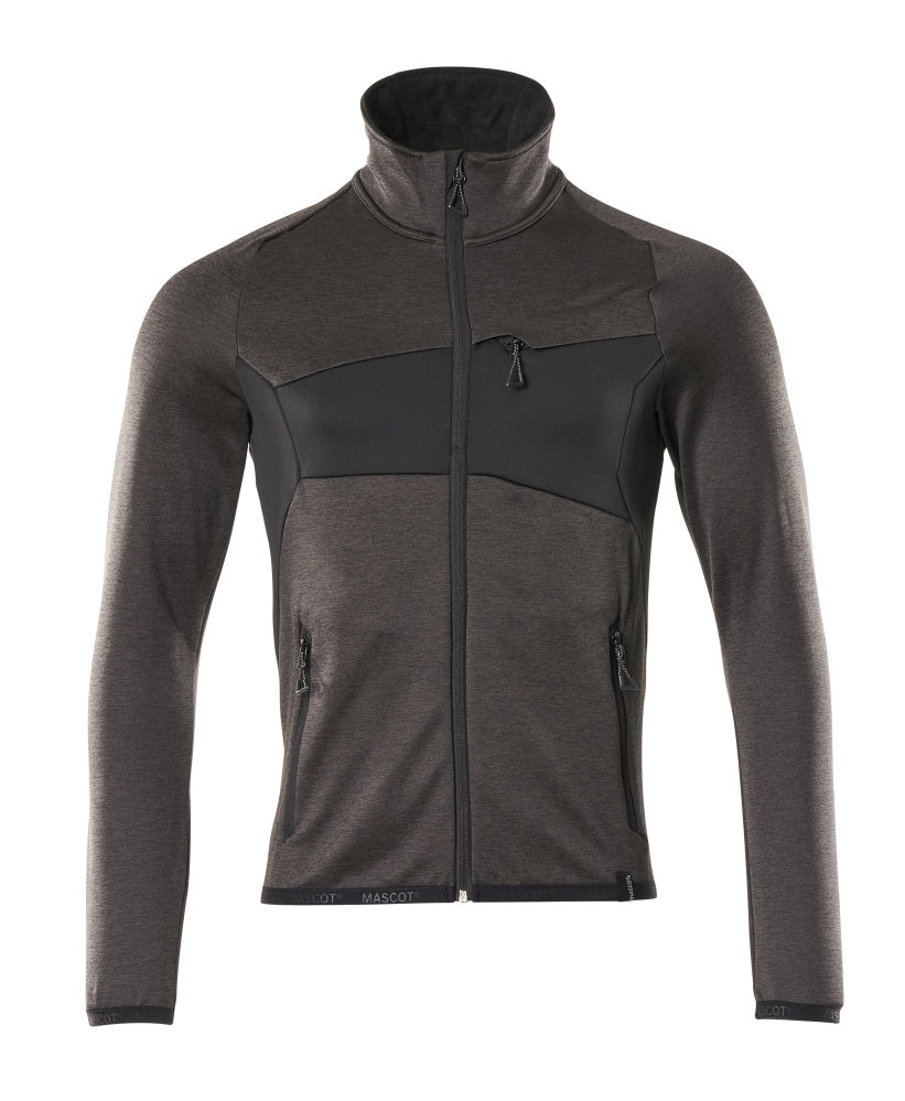 Accelerate Microfleece Jacket