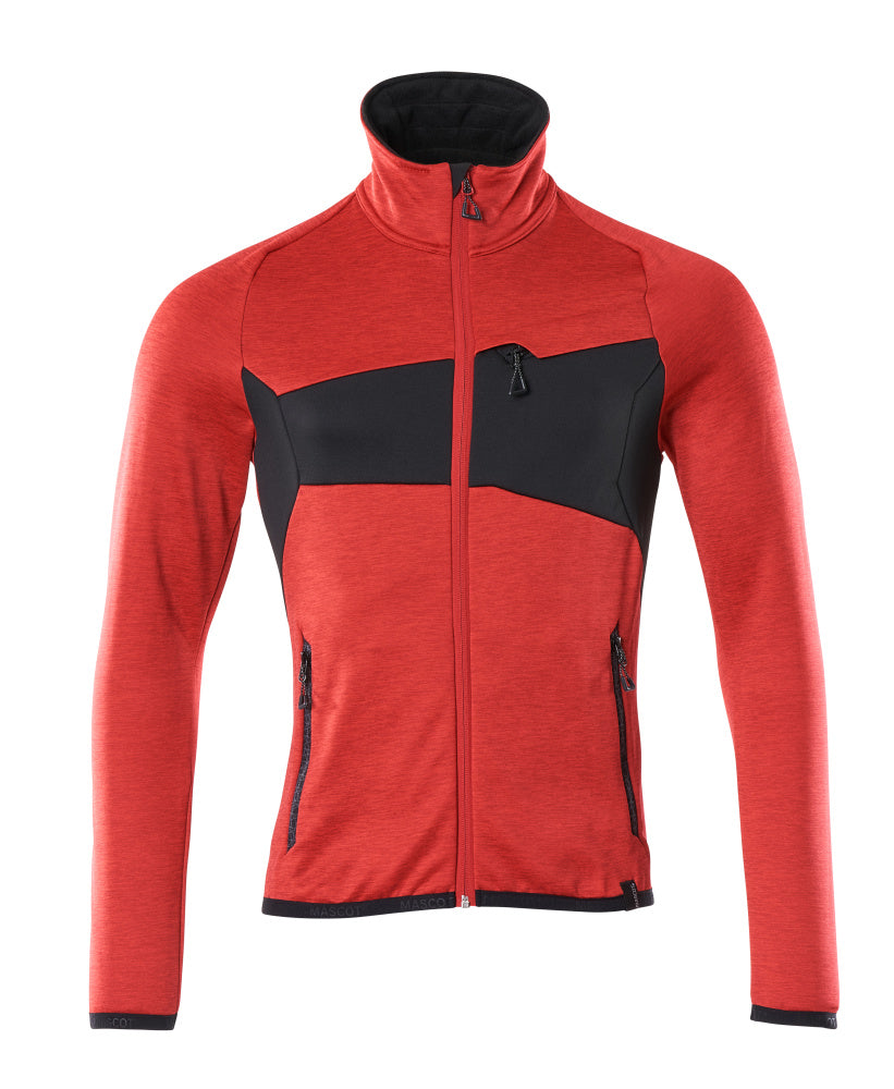 Accelerate Microfleece Jacket