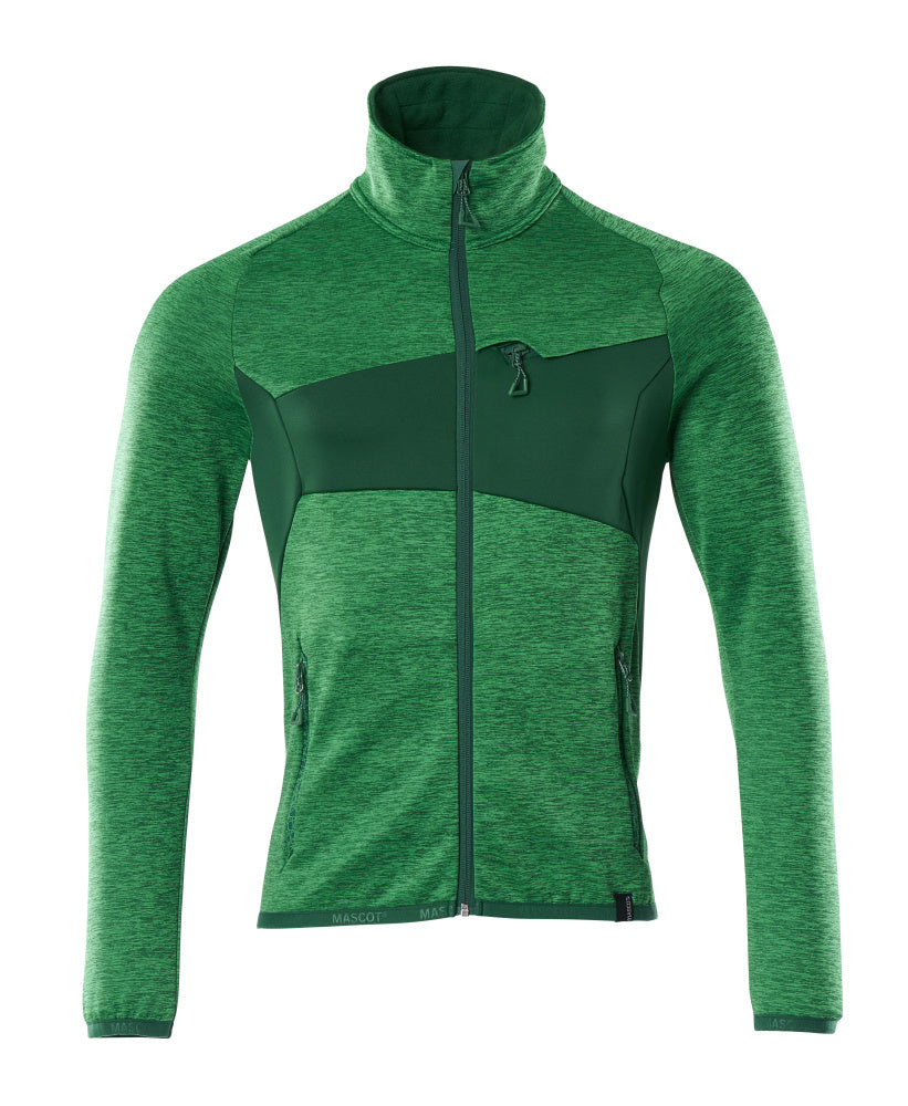 Accelerate Microfleece Jacket