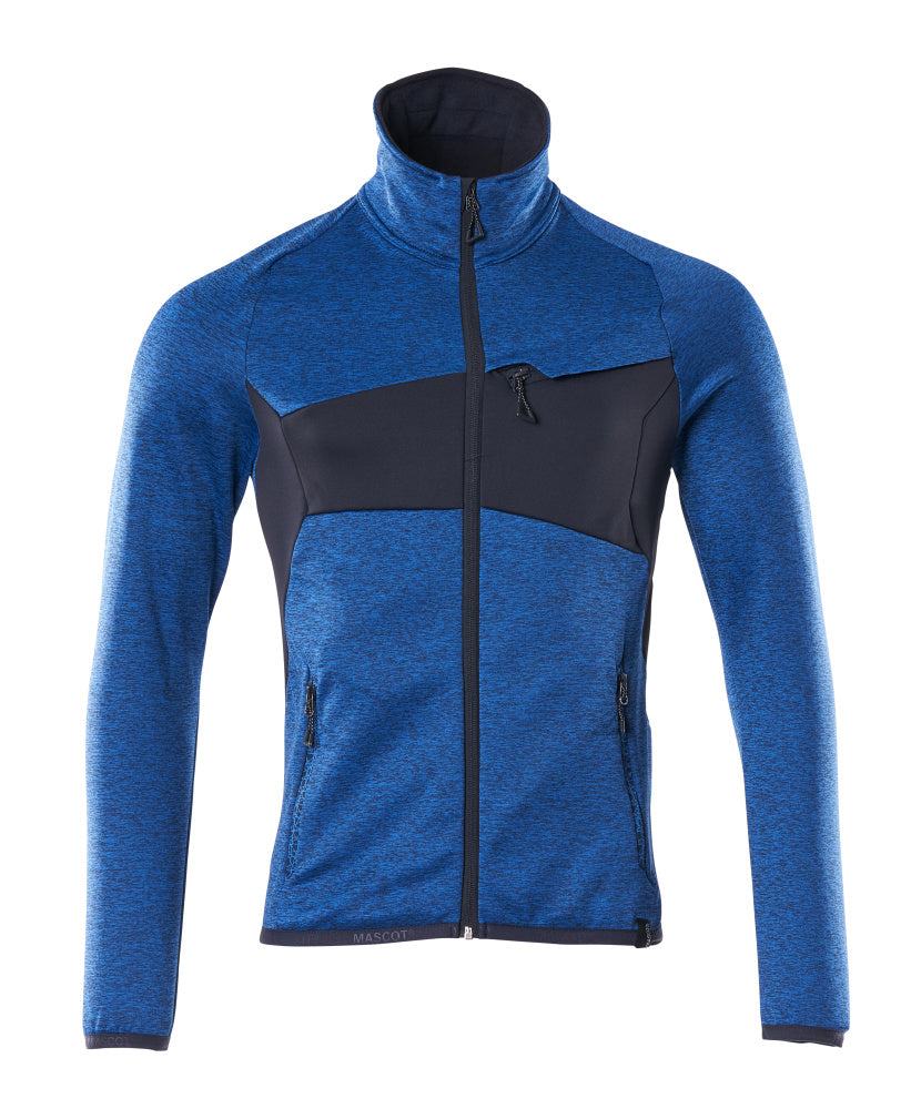 Accelerate Microfleece Jacket