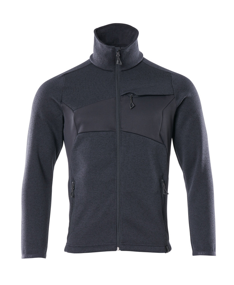 Accelerate Knit Fleece Jacket