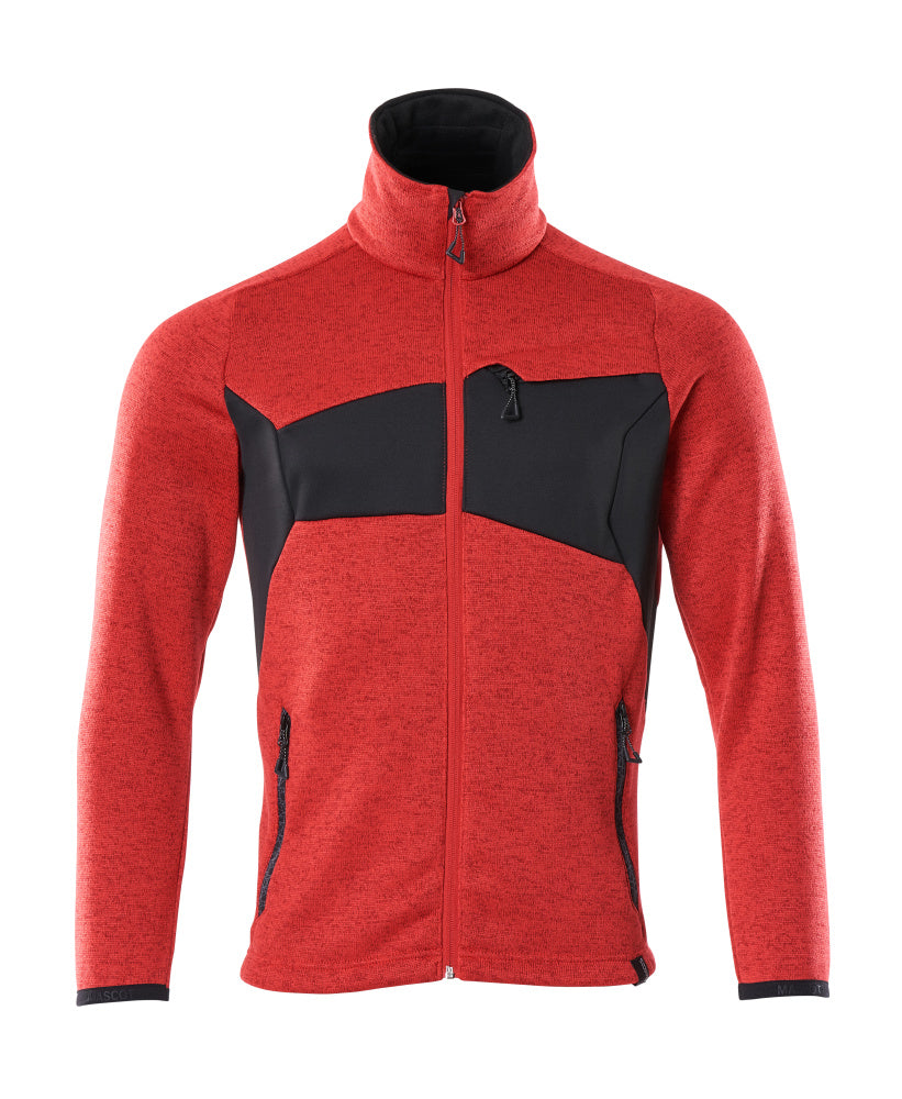 Accelerate Knit Fleece Jacket