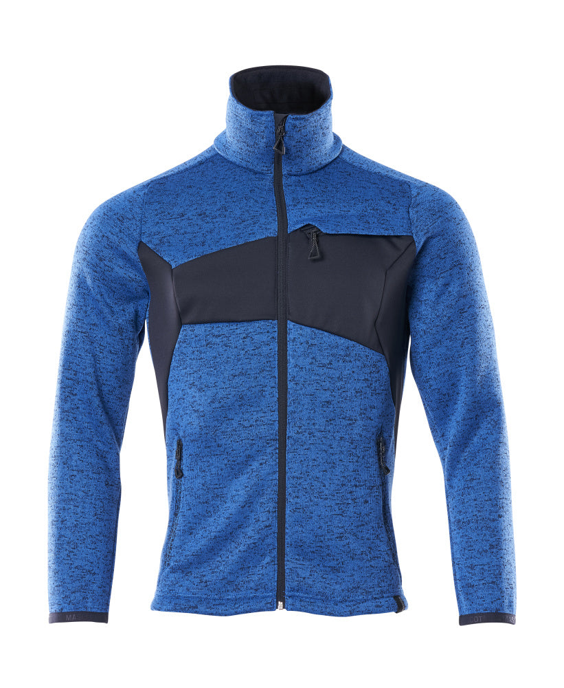 Accelerate Knit Fleece Jacket