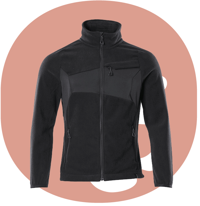 Accelerate Fleece Jacket