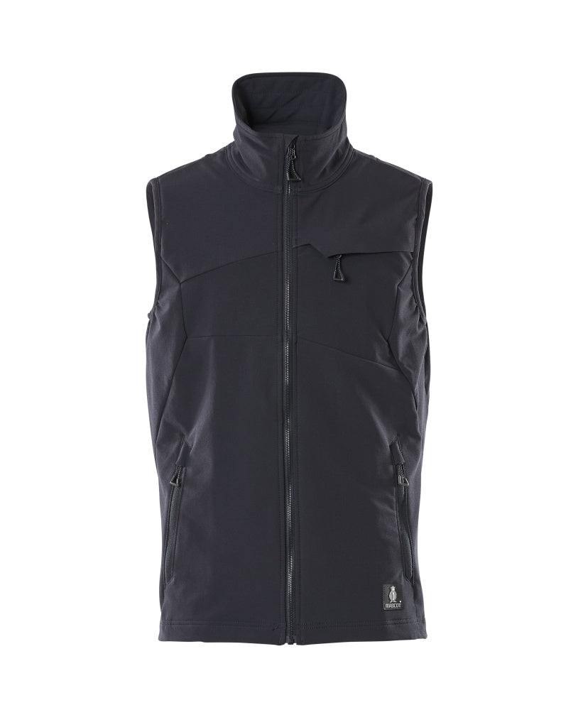Accelerate Stretch Softshell Weste