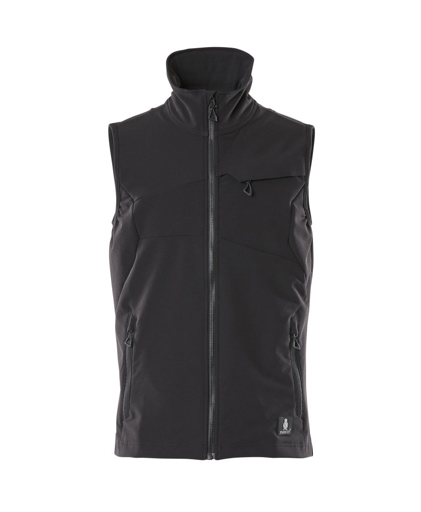 Accelerate Stretch Softshell Weste