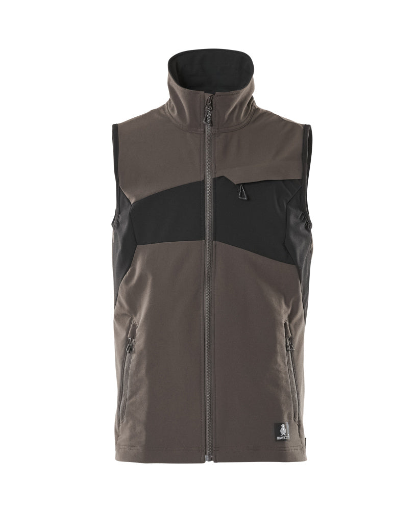 Accelerate Stretch Softshell Weste