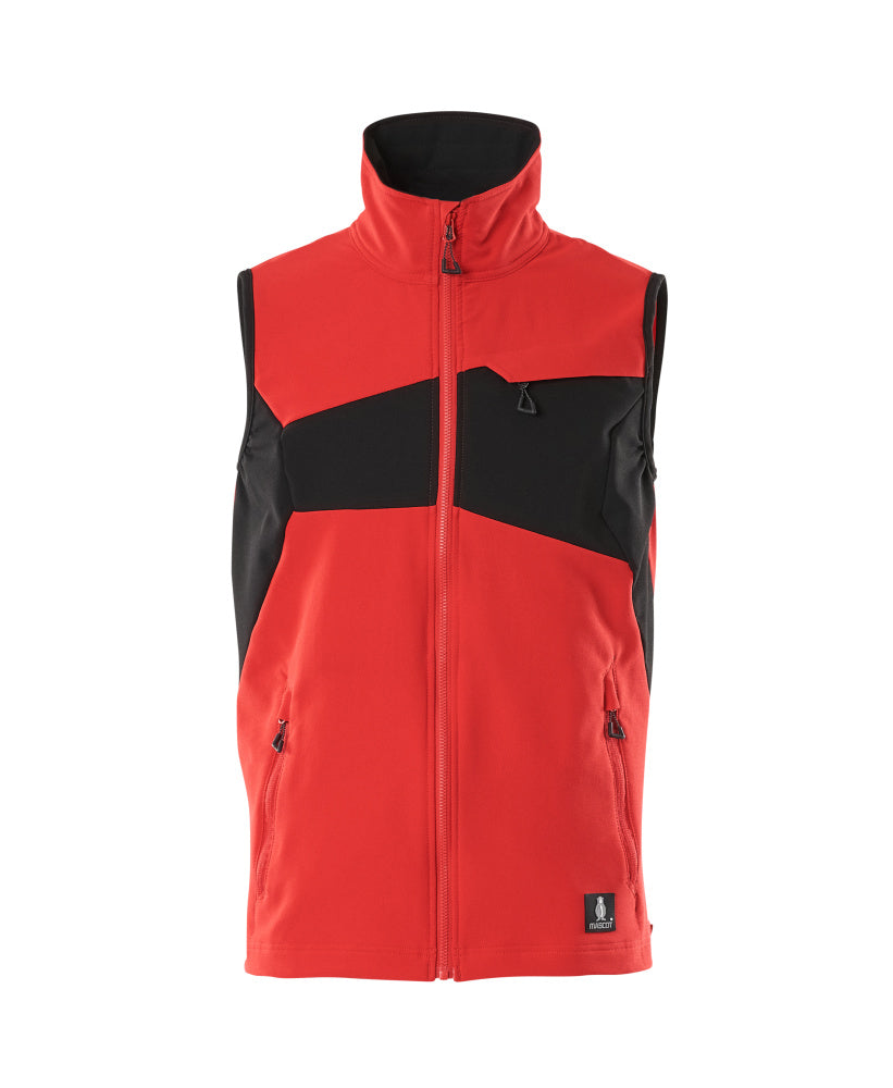 Accelerate Stretch Softshell Weste