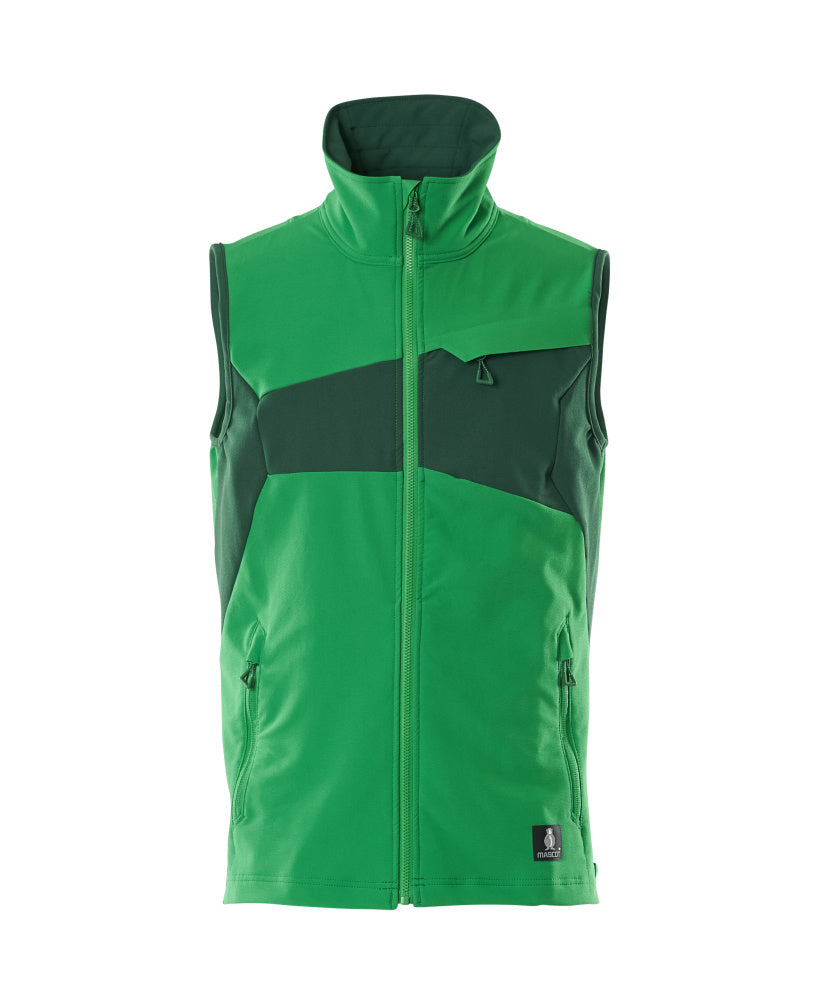 Accelerate Stretch Softshell Weste
