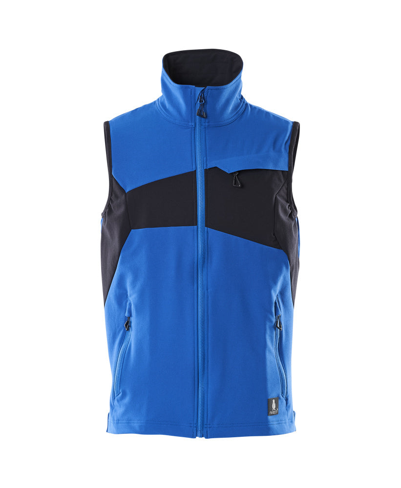 Accelerate Stretch Softshell Weste