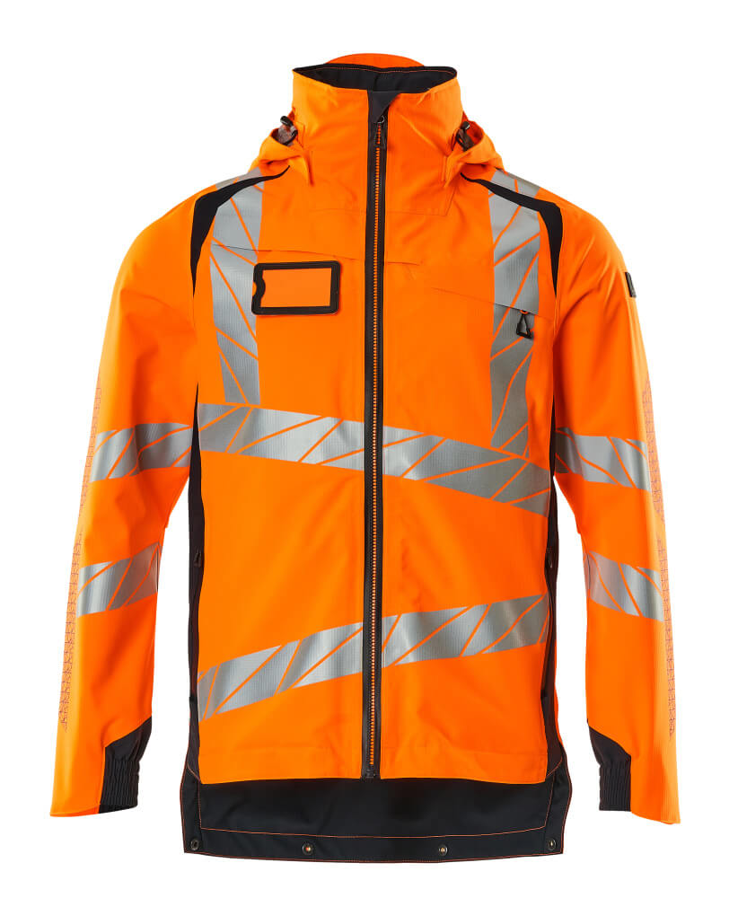 Accelerate Safe Shell Jacket HV