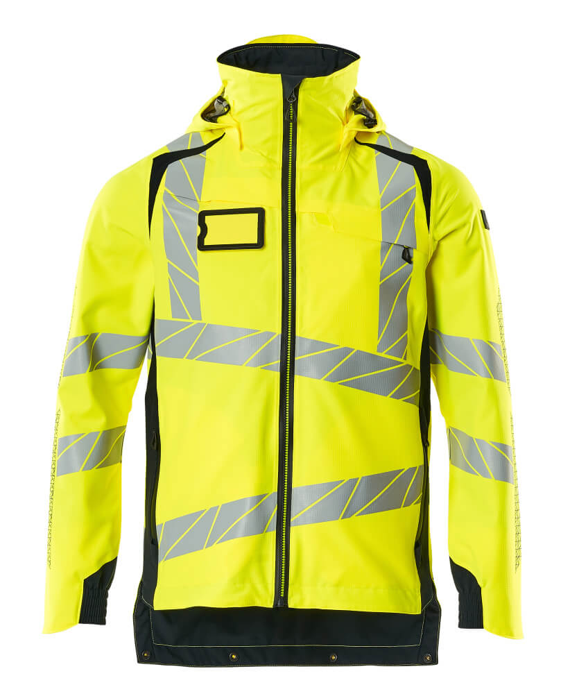 Accelerate Safe Shell Jacket HV
