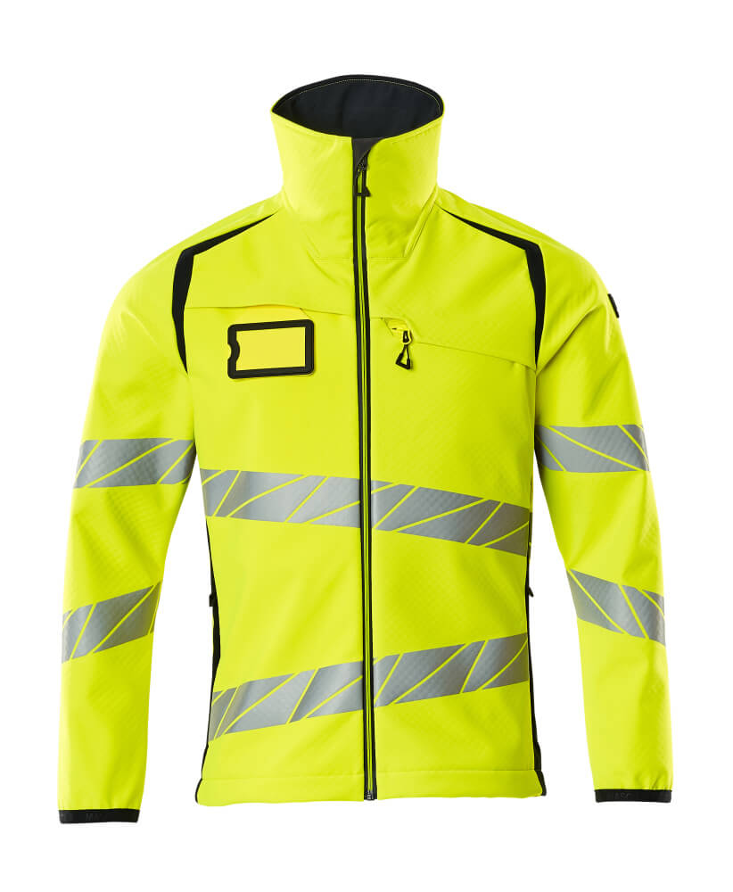 Accelerate Safe Softshell Jacket
