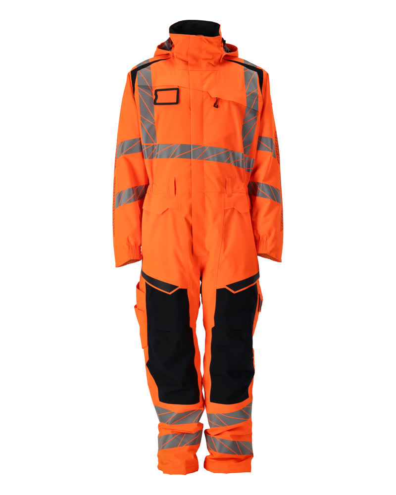 Accelerate Safe Winter Overall CL2