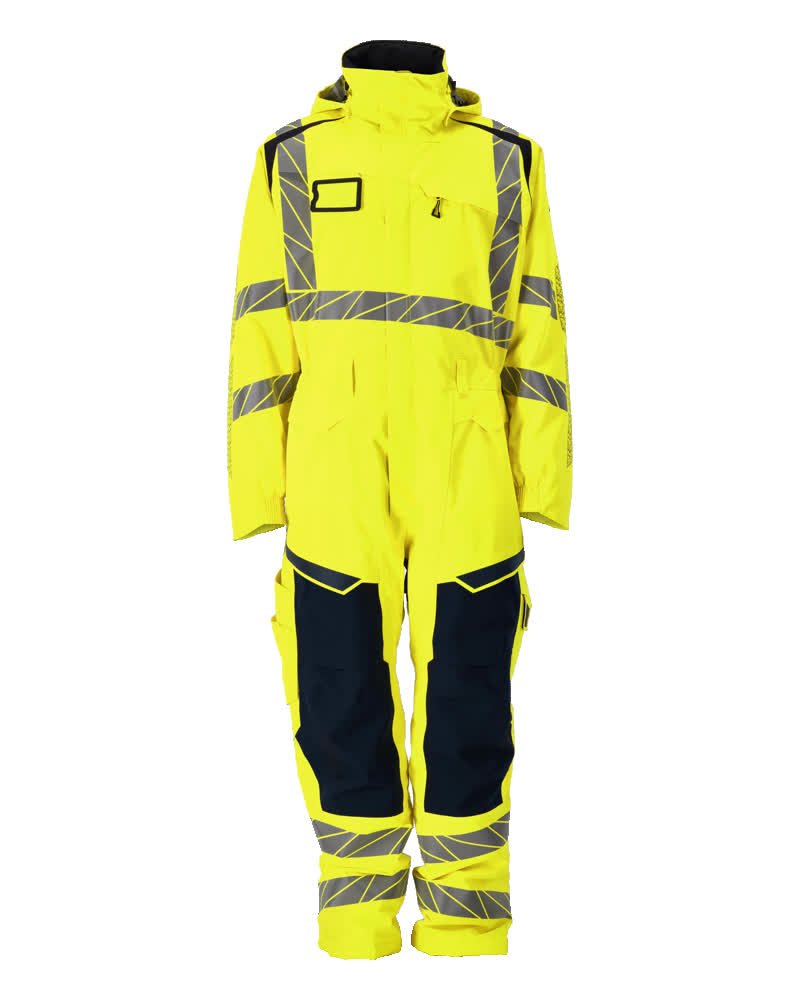Accelerate Safe Winter Overall CL2
