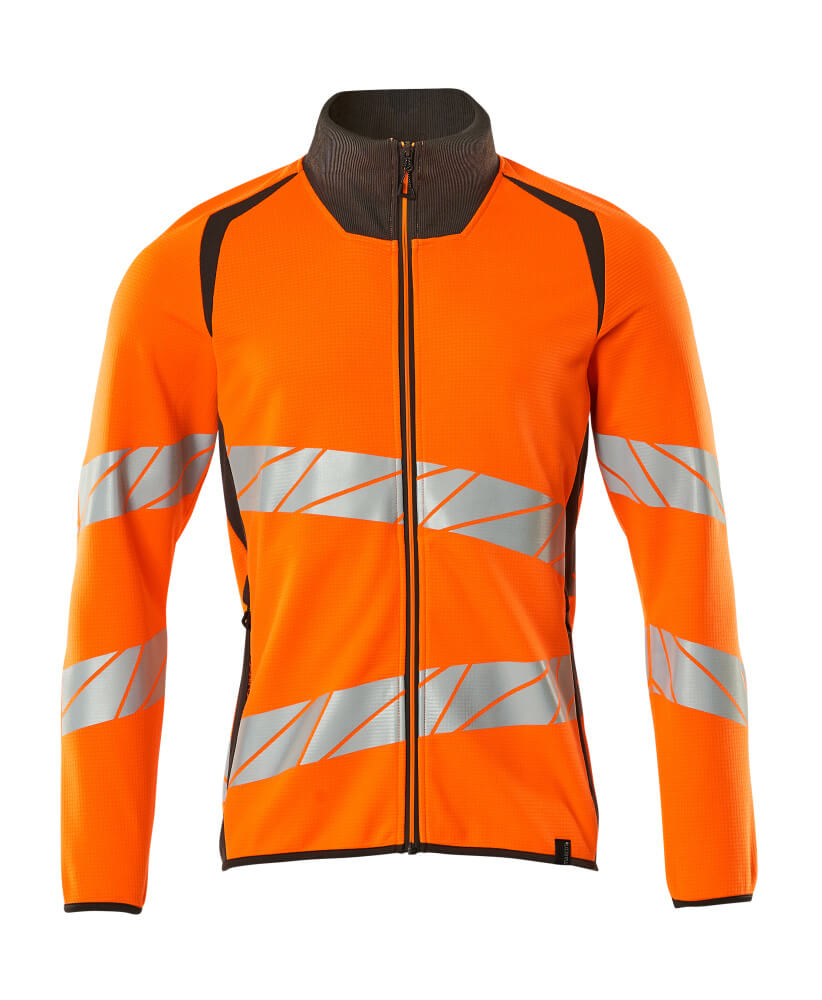 Accelerate Safe ZIP Sweatshirt