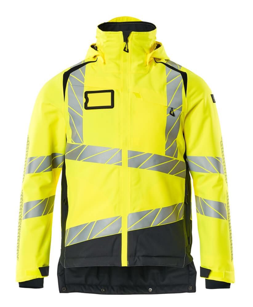 Accelerate Safe Winterjacket