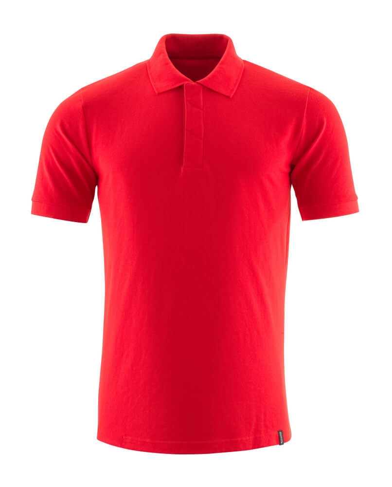 Crossover Polo Shirt