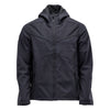 Customized Hooded Softshell Jacket