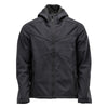 Customized Hooded Softshell Jacket