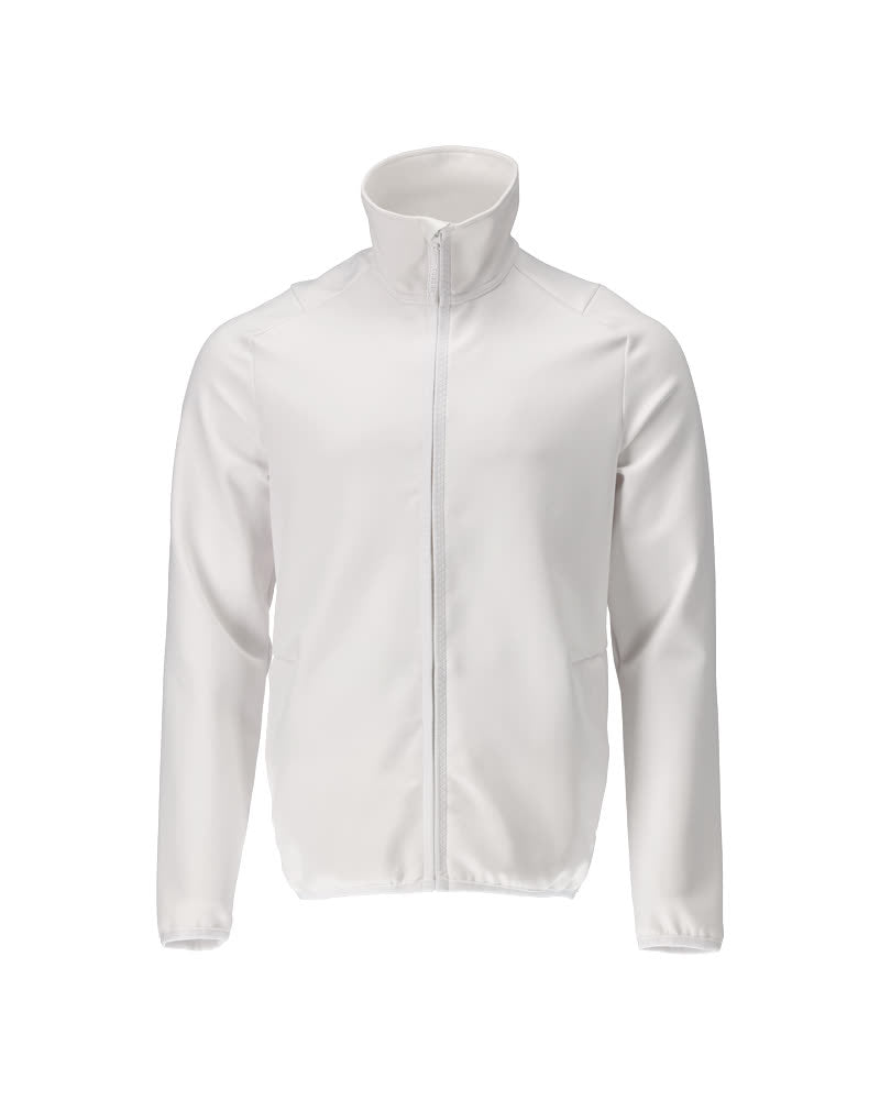 Customized ZIP Fleece Sweater