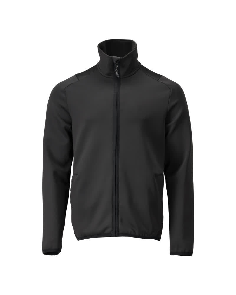 Customized ZIP Fleece Sweater