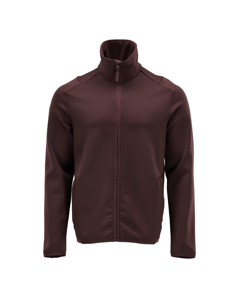 Customized ZIP Fleece Sweater