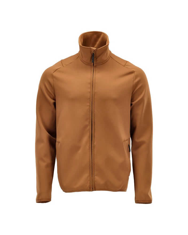 Customized ZIP Fleece Sweater