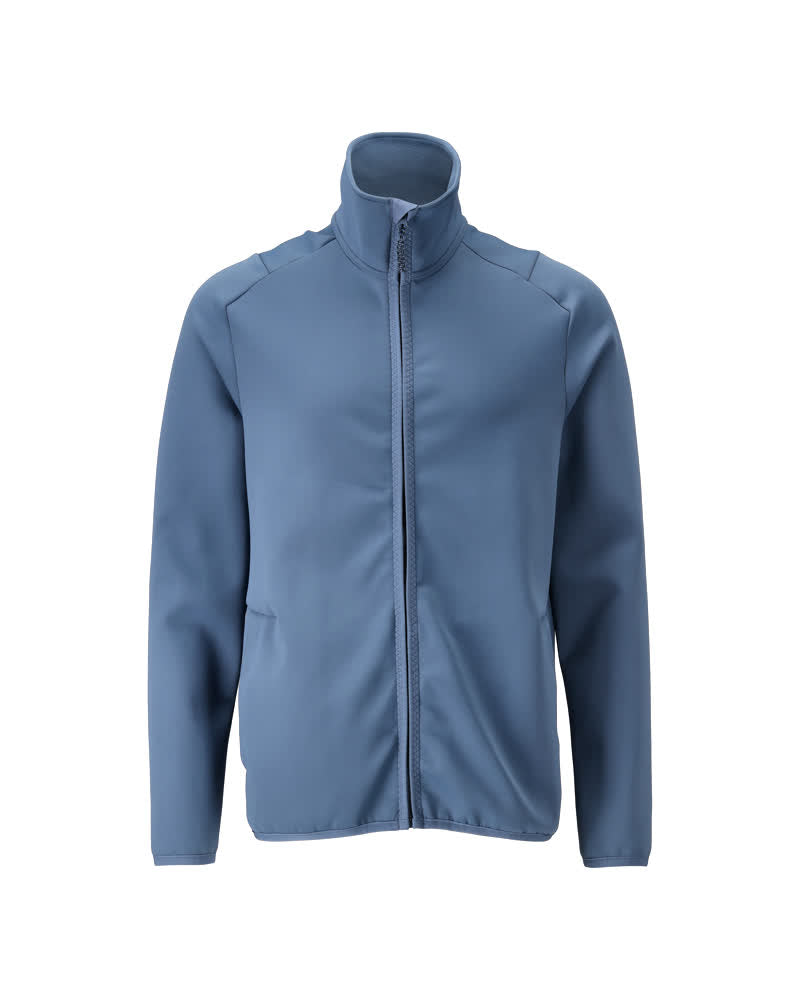 Customized ZIP Fleece Sweater