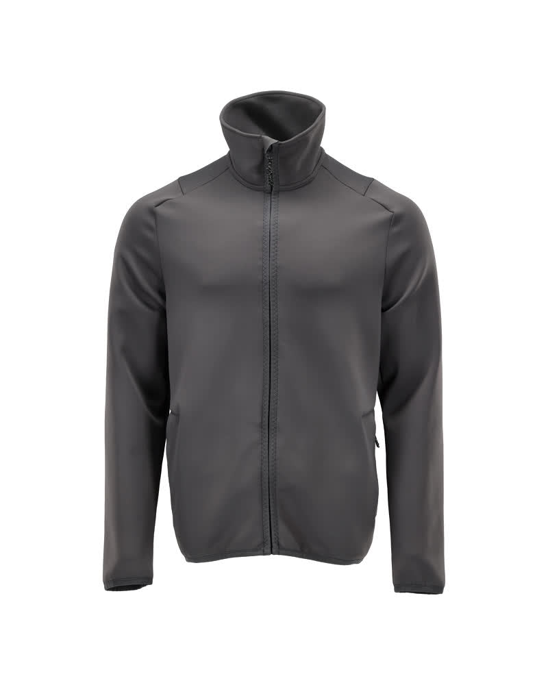 Customized ZIP Fleece Sweater