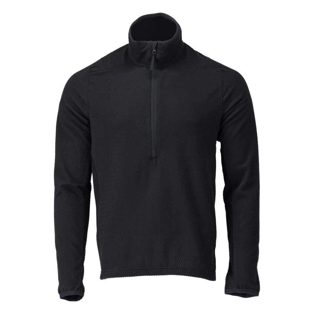 Customized Half Zip Microfleece