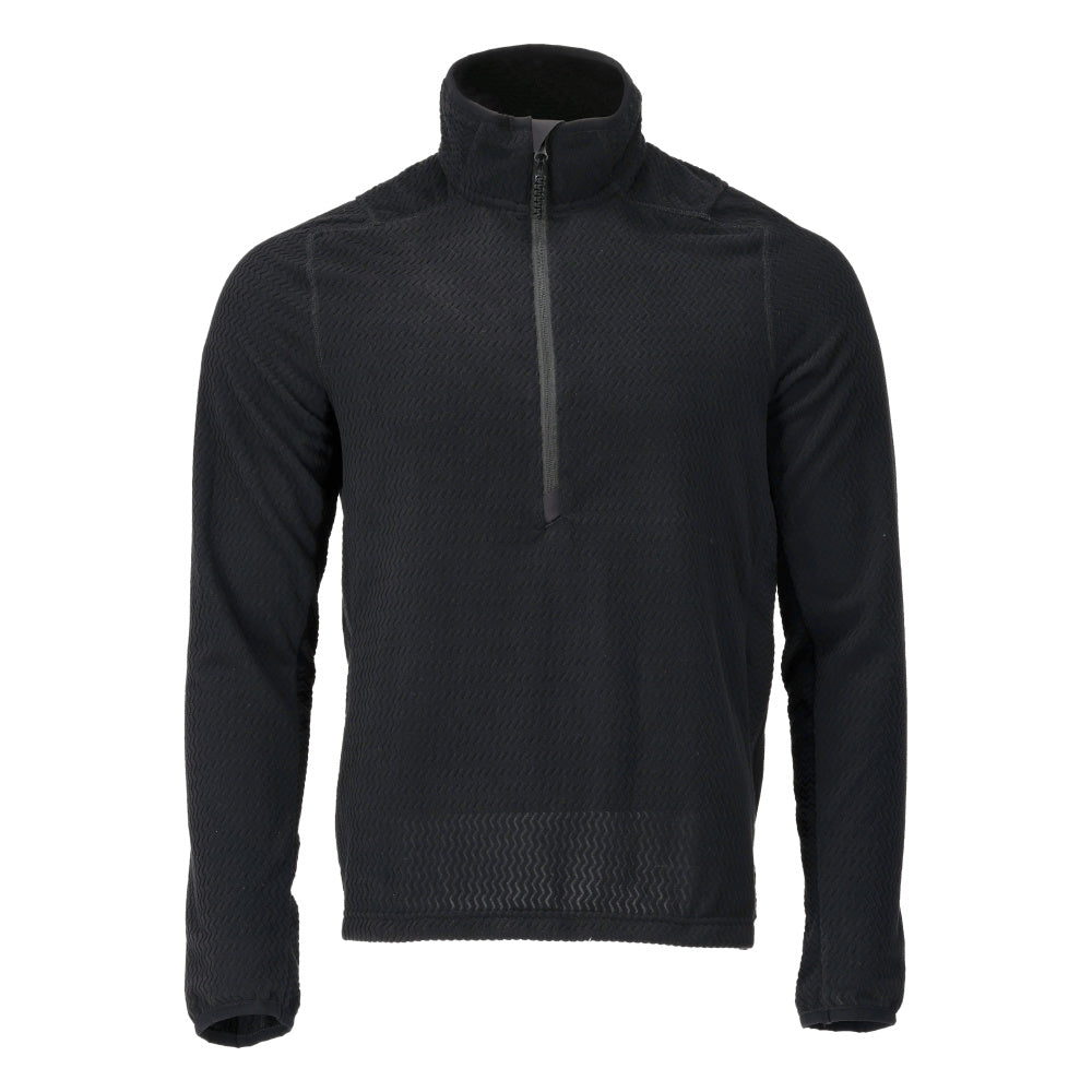 Customized Half Zip Microfleece