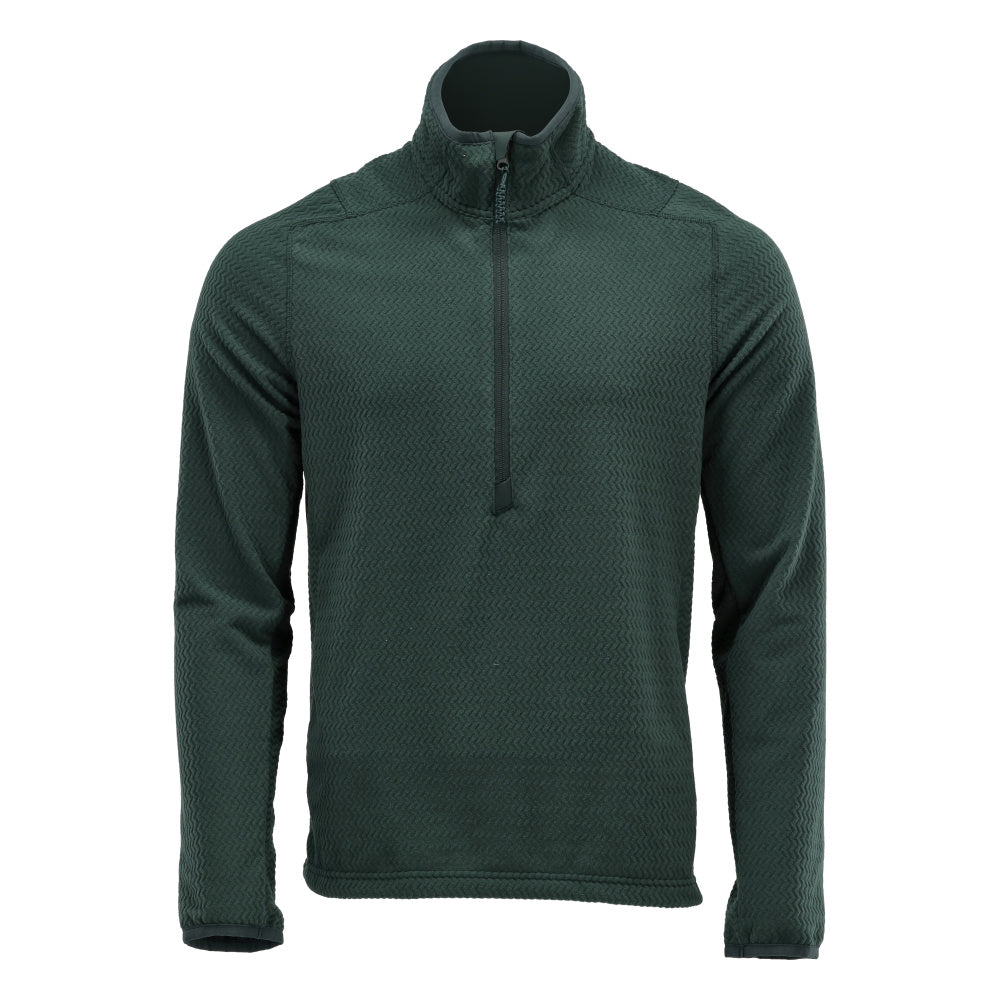 Customized Half Zip Microfleece
