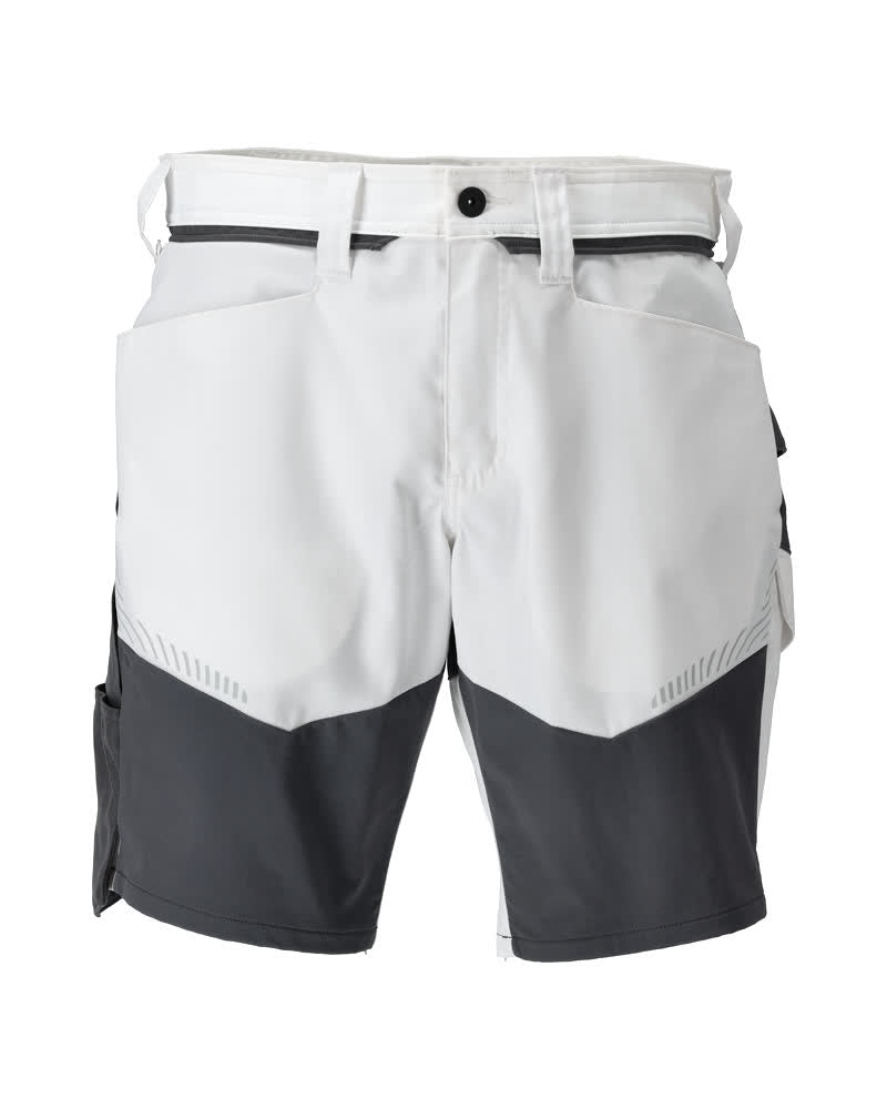 Customized Shorts Stretch Zones