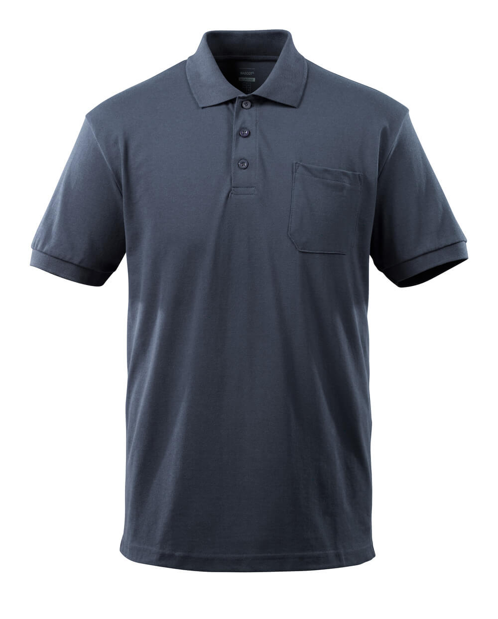 Crossover Pocket Polo