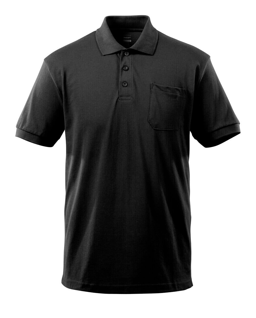 Crossover Pocket Polo