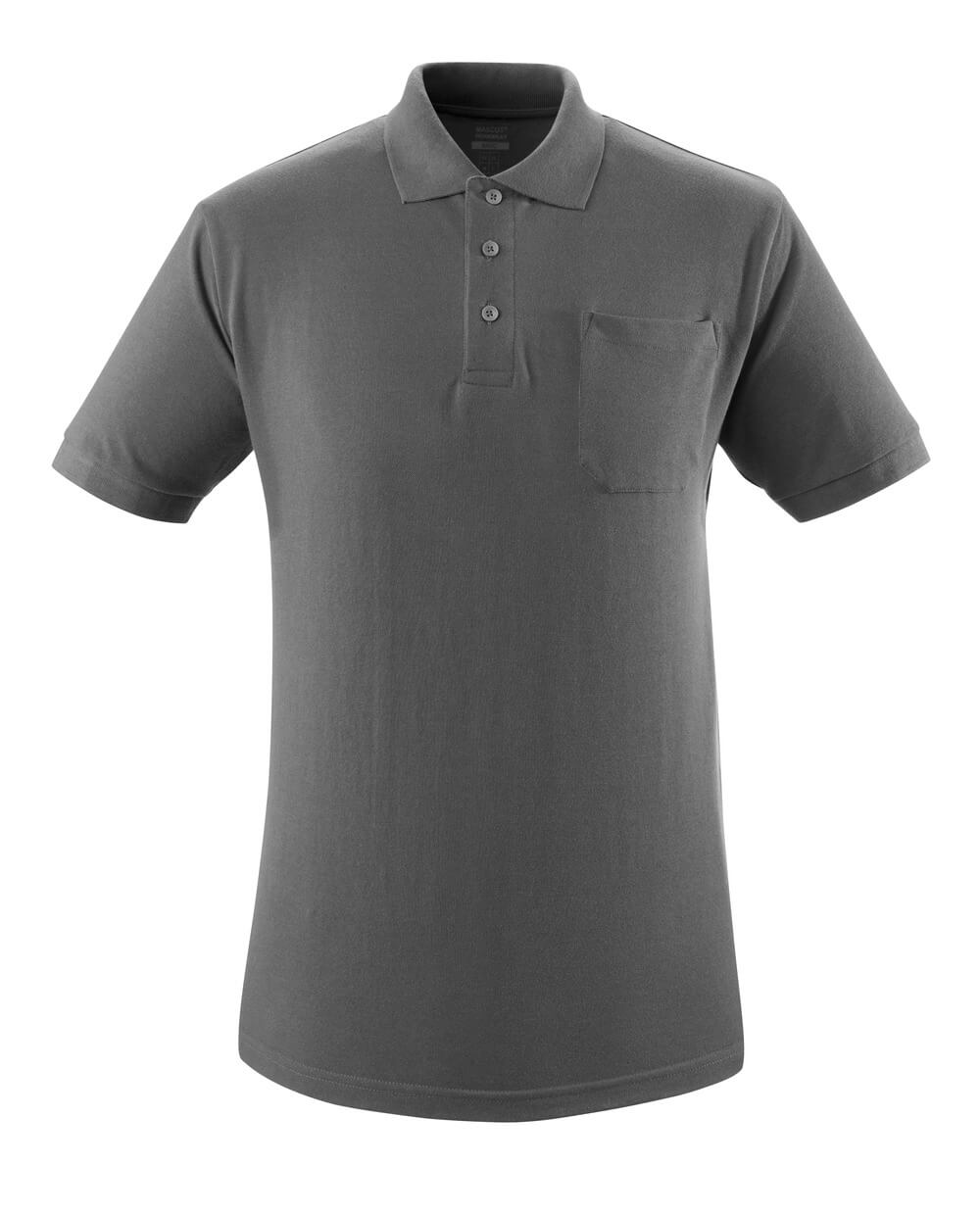 Crossover Pocket Polo