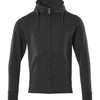 Crossover Zip Hoodie