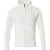 Crossover Zip Hoodie