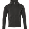 Crossover Zip Hoodie