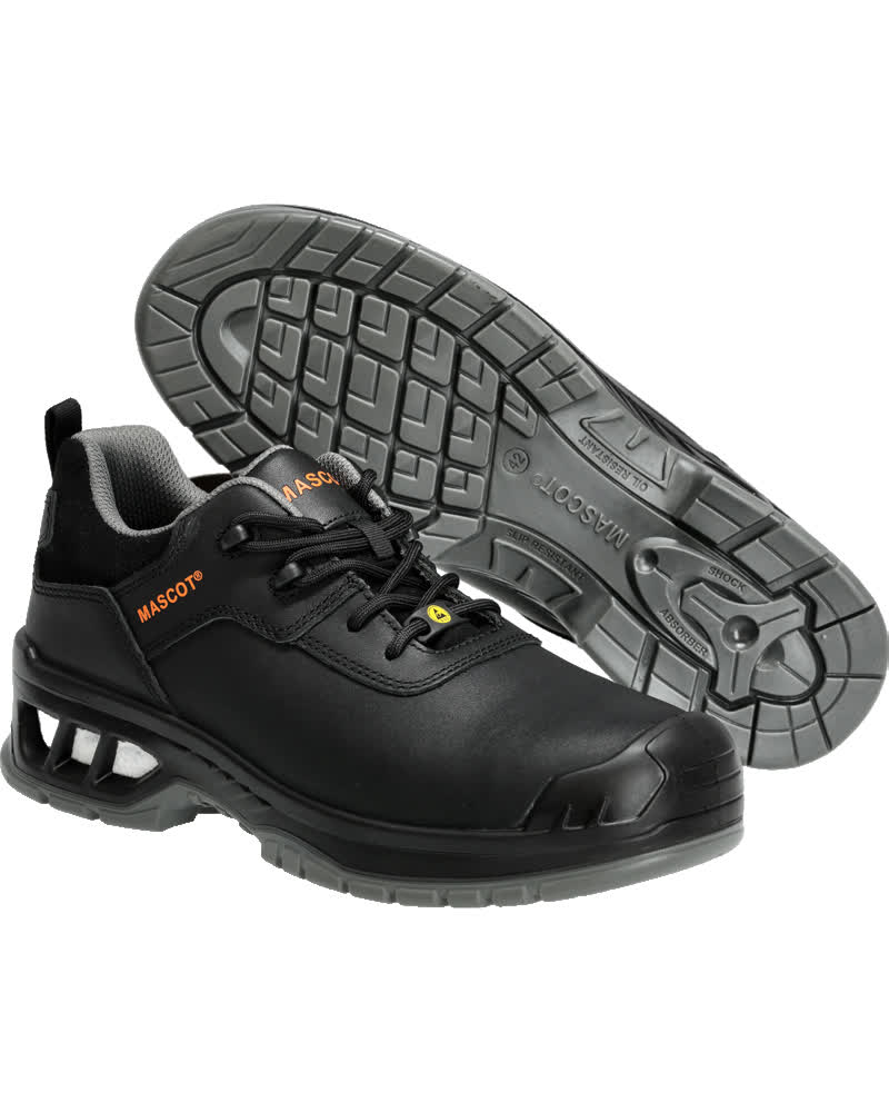 ENERGY Leather Low S3S