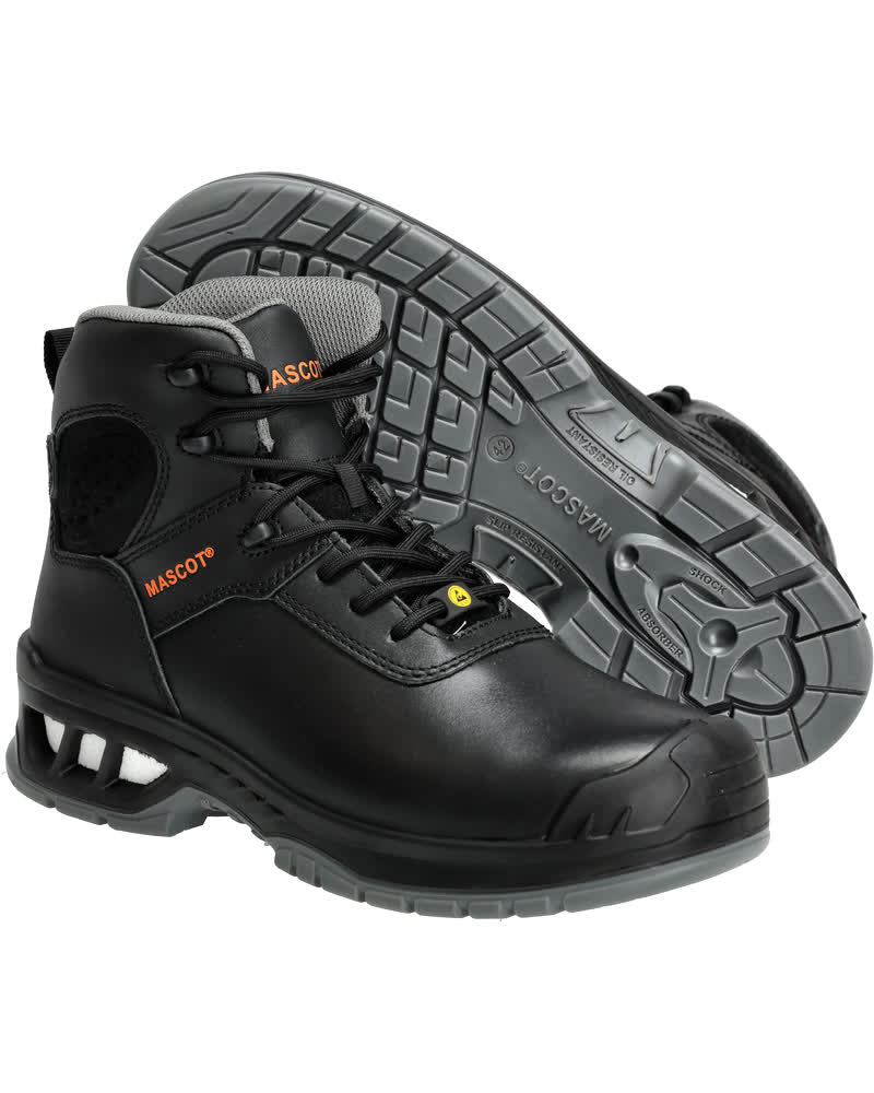 ENERGY Leather Mid S3S