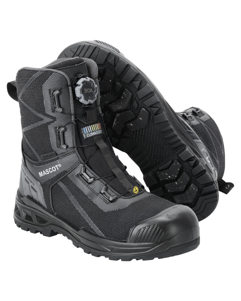Industry Cordura Winter Boot BOA S7S