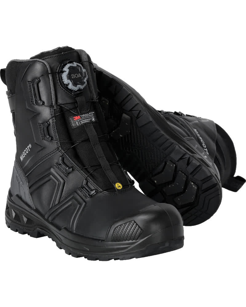 Industry Leather Winter Boot BOA S7S