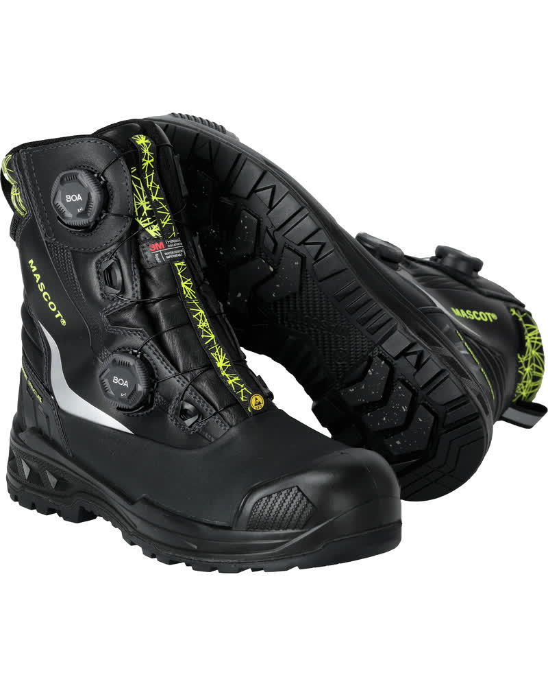 Industry Winterboot Light Weight BOA S7S